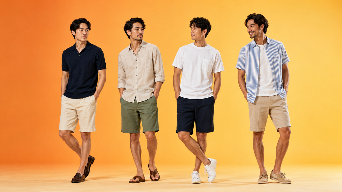 Do Men Wear Shorts in Japan? The Truth