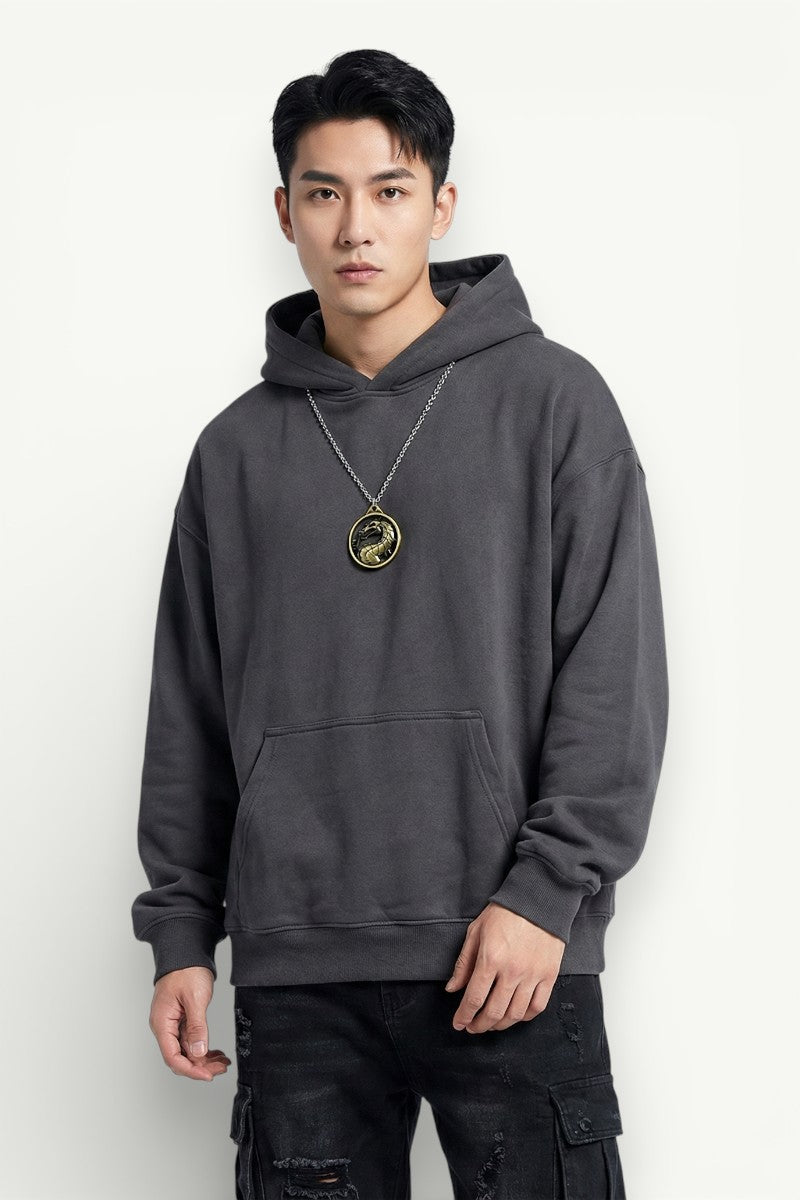 Totem Game Pendant Necklace