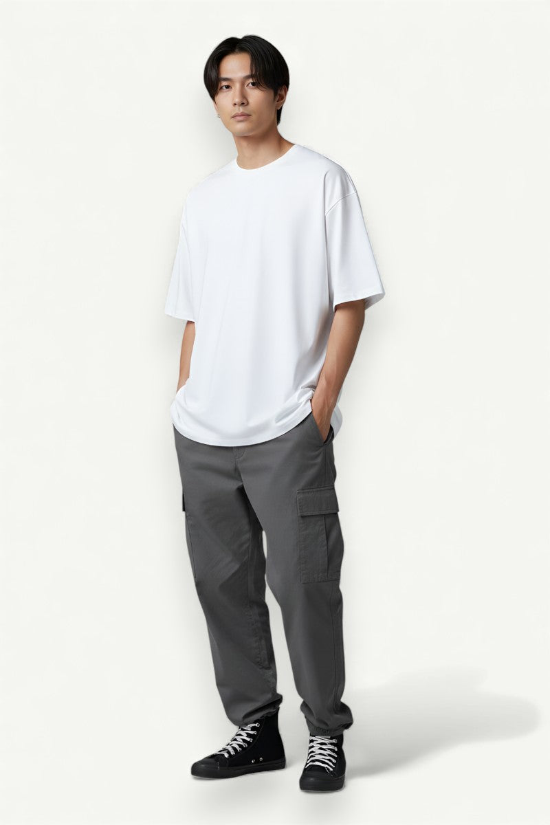 Samurai Fate Blade Oversize Tee