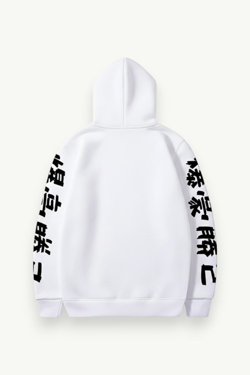 Explosive Hero Anime Hoodie