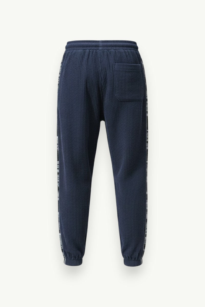 Retro Ripple Cord Sweatpants