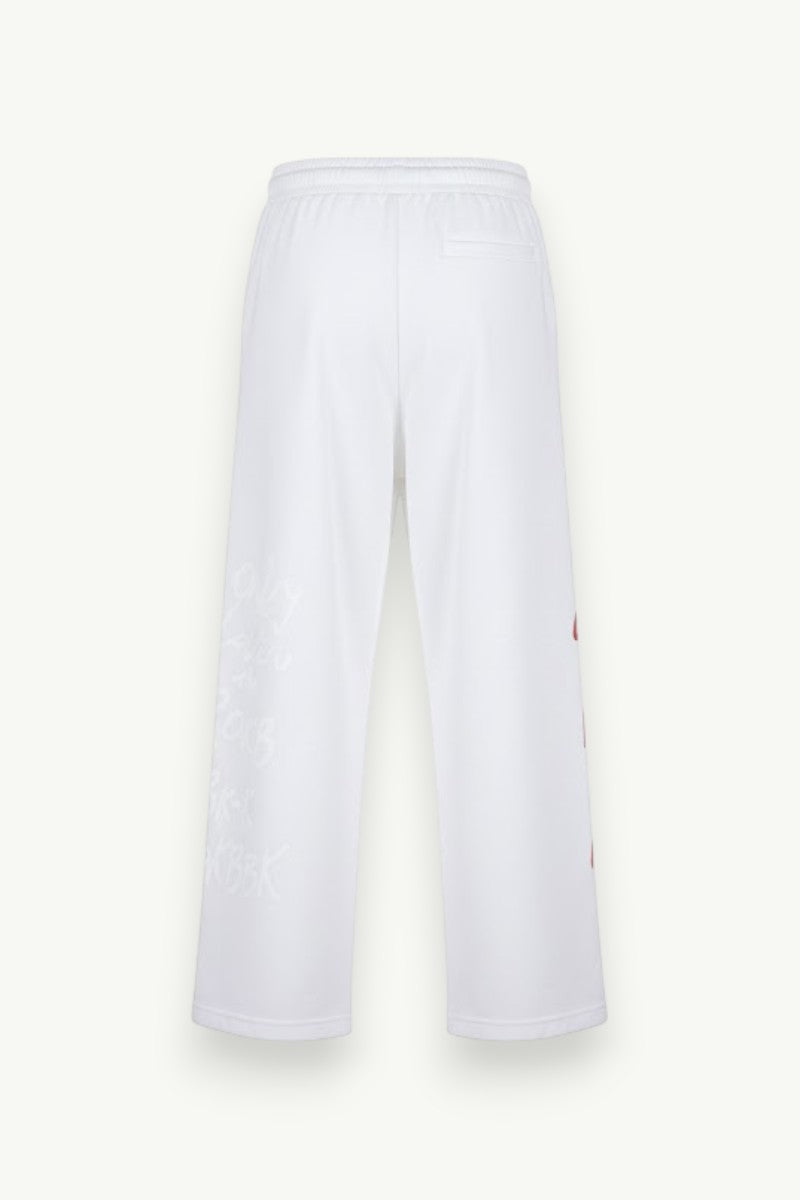 Mono Street Wide Leg Sweatpants
