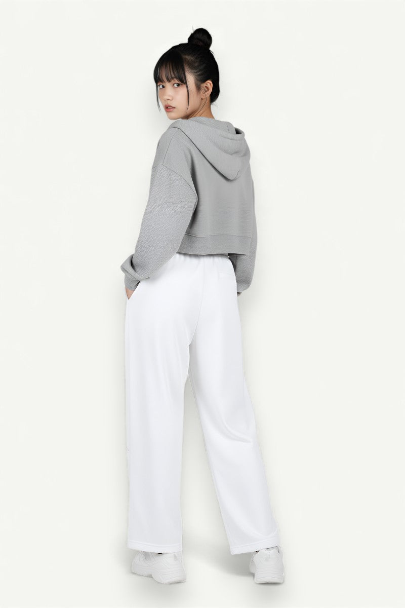 Mono Street Wide Leg Sweatpants