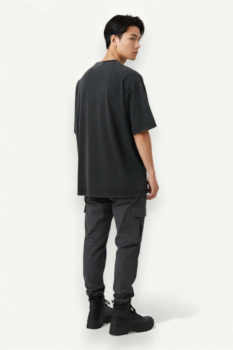 Kaiju Surge Vintage Oversize Tshirt