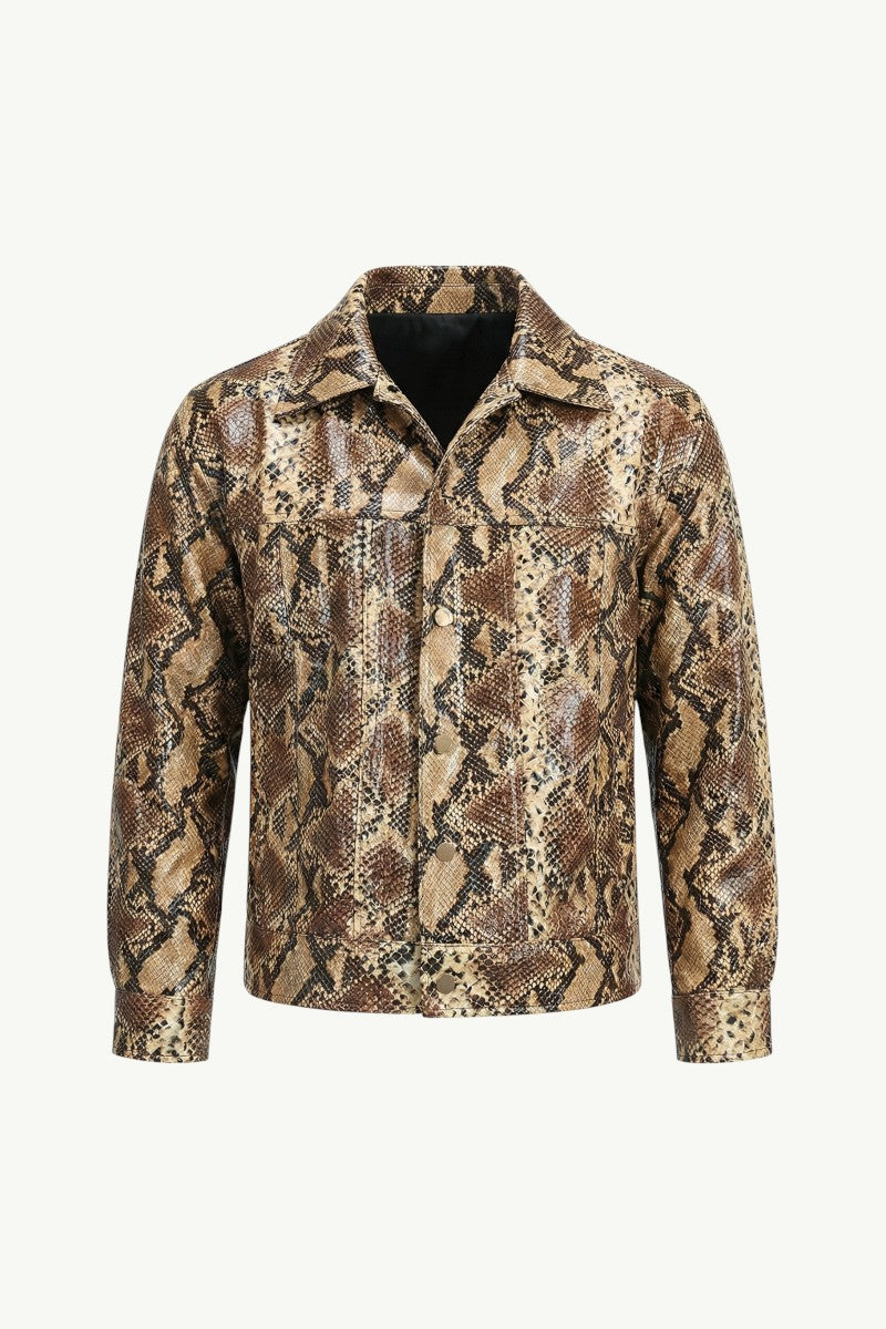Viper Skin Luxe Street Jacket