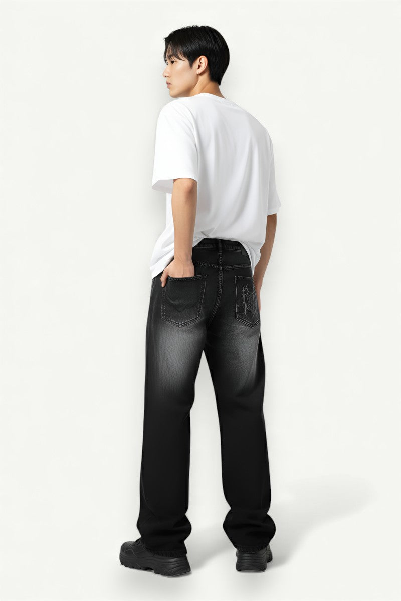 Phantom Spider Oversized Street Pants