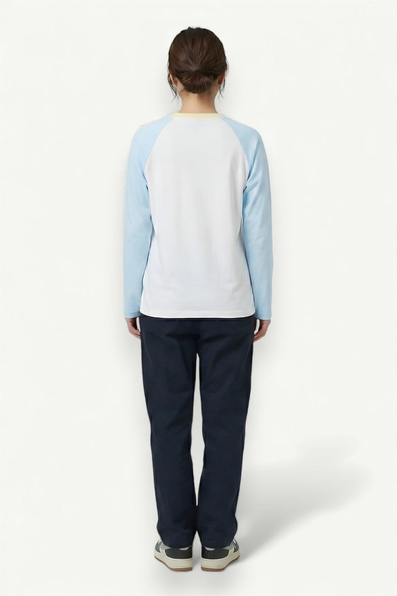 Kawaii Melody Cat Long Sleeve Tee