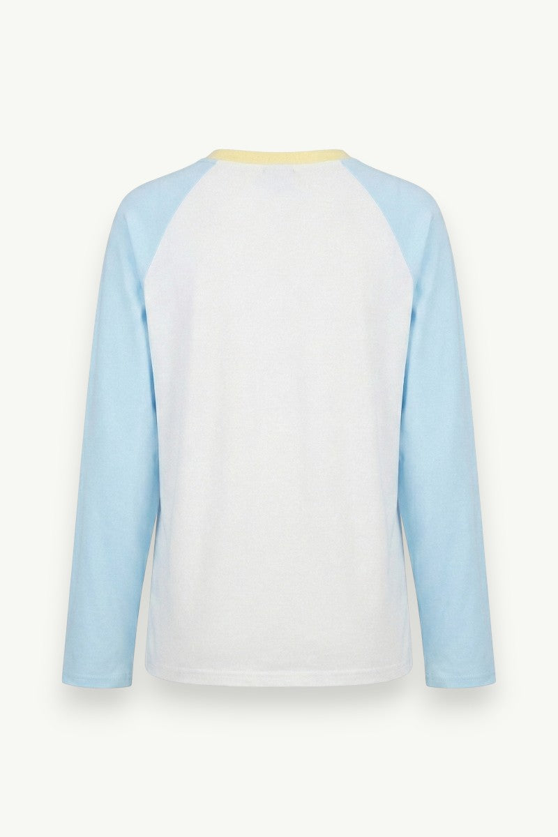 Kawaii Melody Cat Long Sleeve Tee