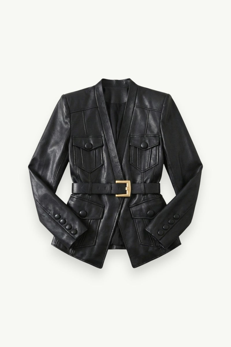 Edgeform Slimline Patchwork Jacket