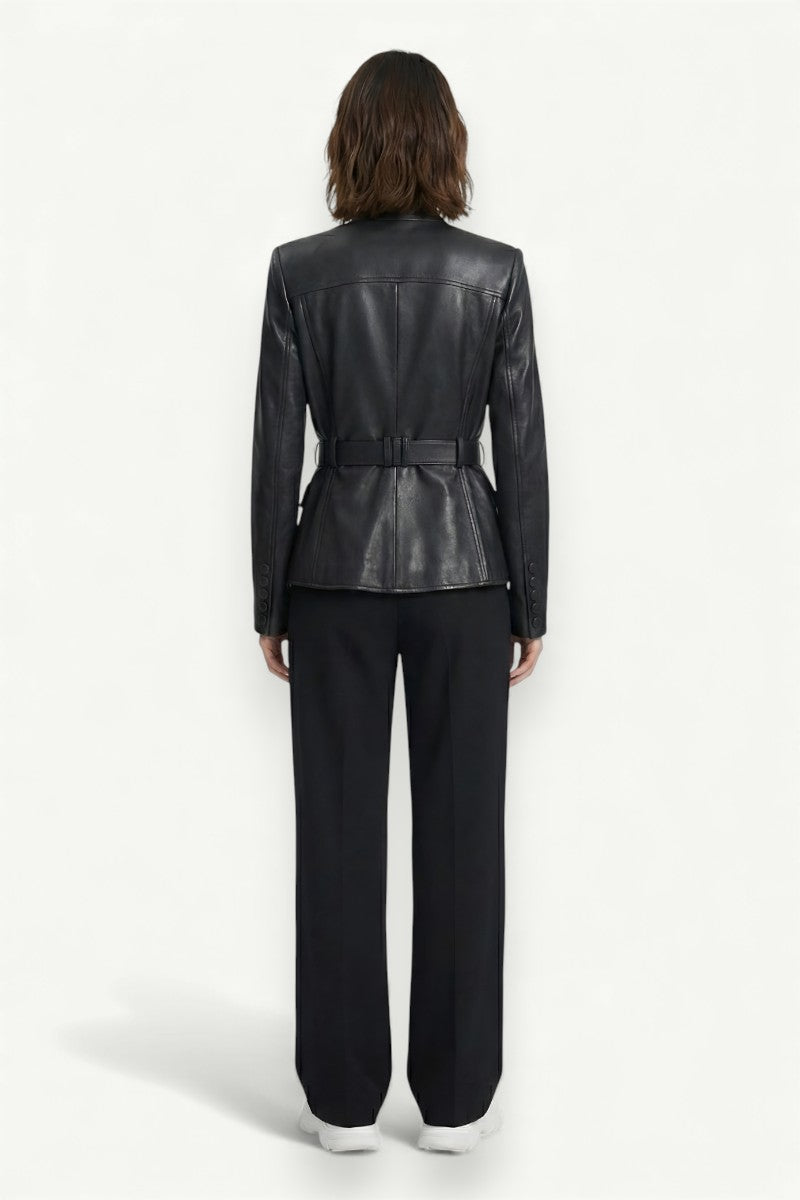 Edgeform Slimline Patchwork Jacket