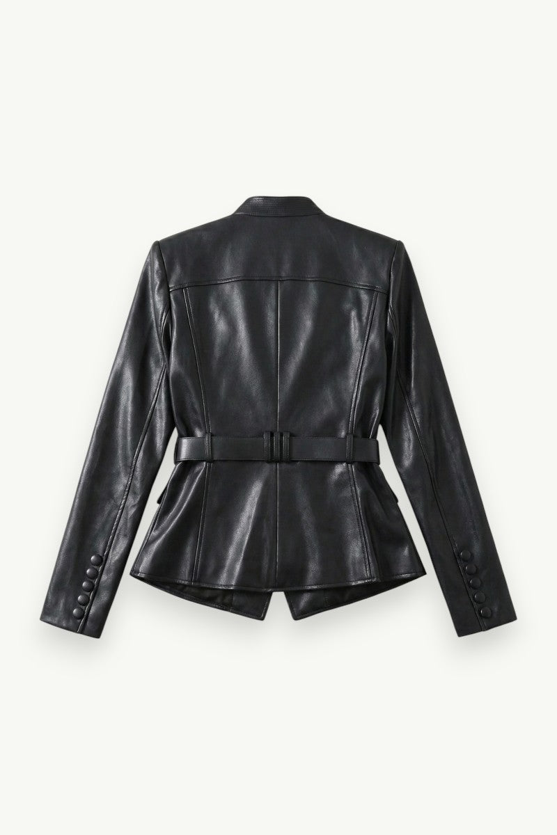 Edgeform Slimline Patchwork Jacket