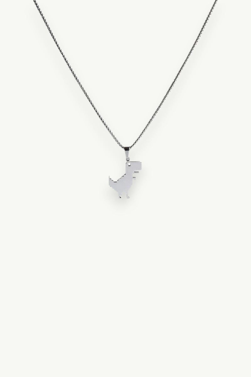 Dinosaur Chain Necklace