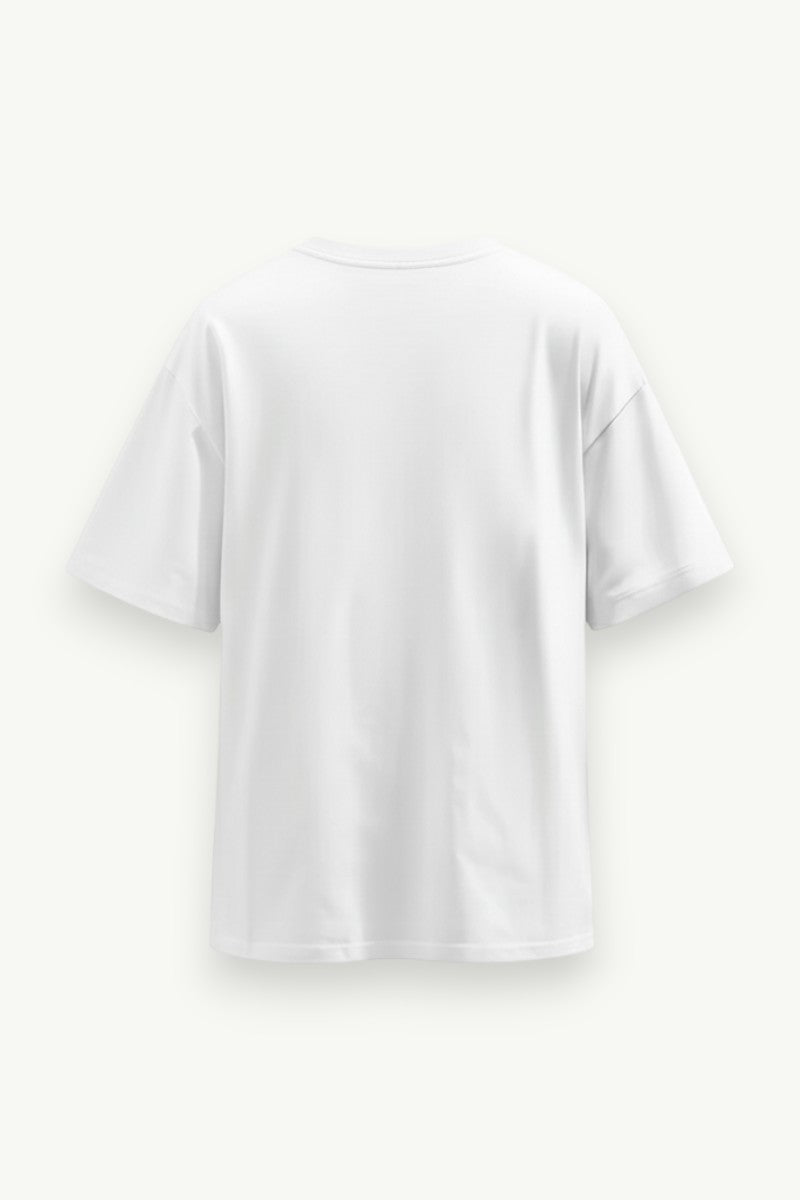 Zen Samurai Ink Art Cotton Tee