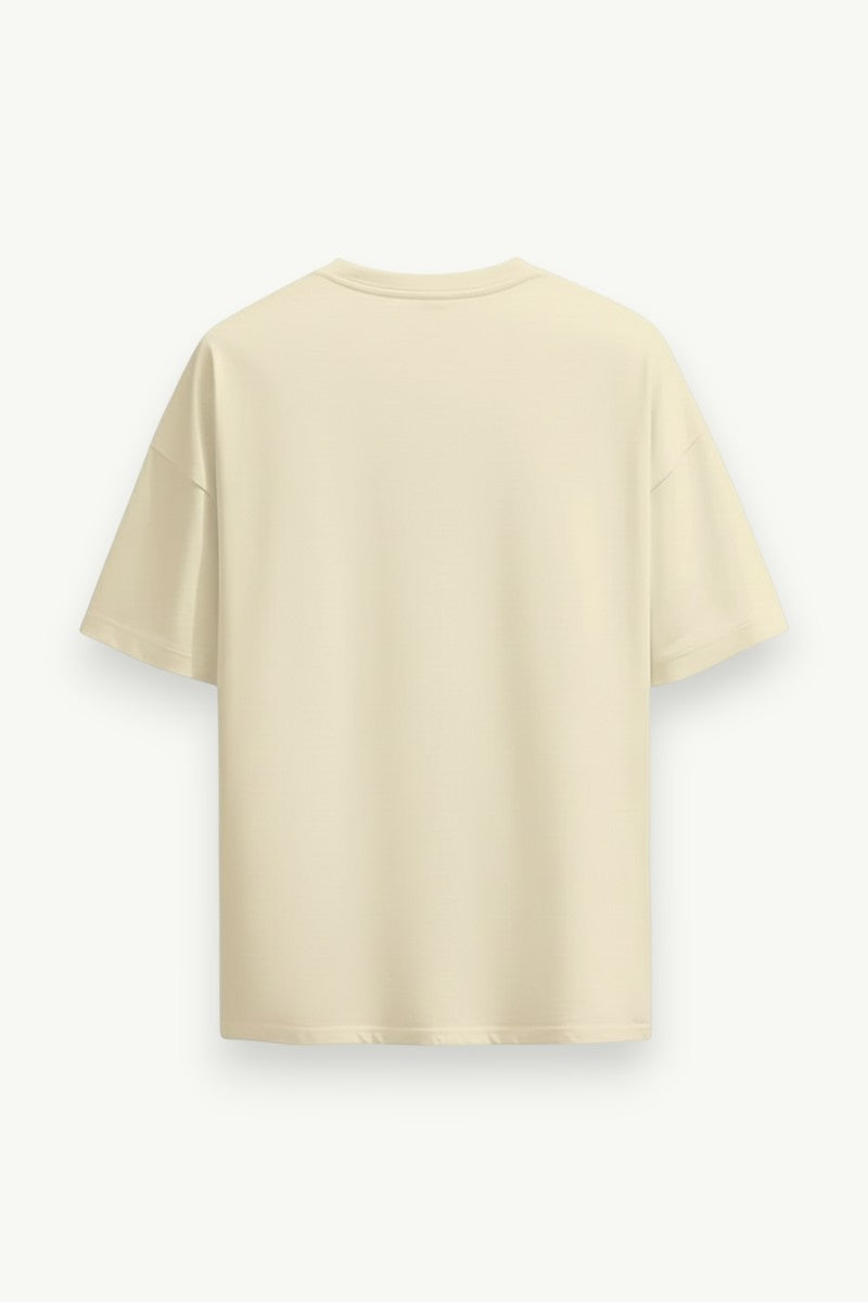 Zen Samurai Ink Art Cotton Tee