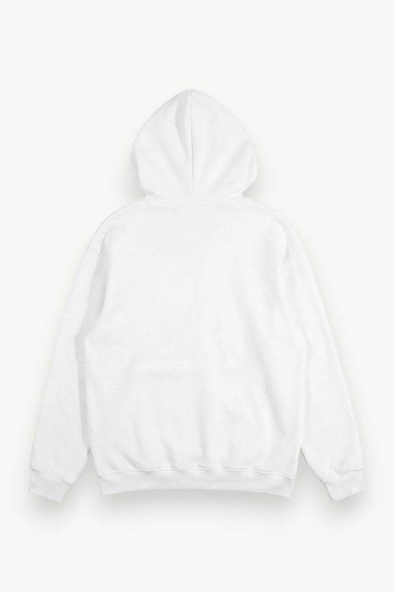 Gothic Y2K Graphic Zip Hoodie